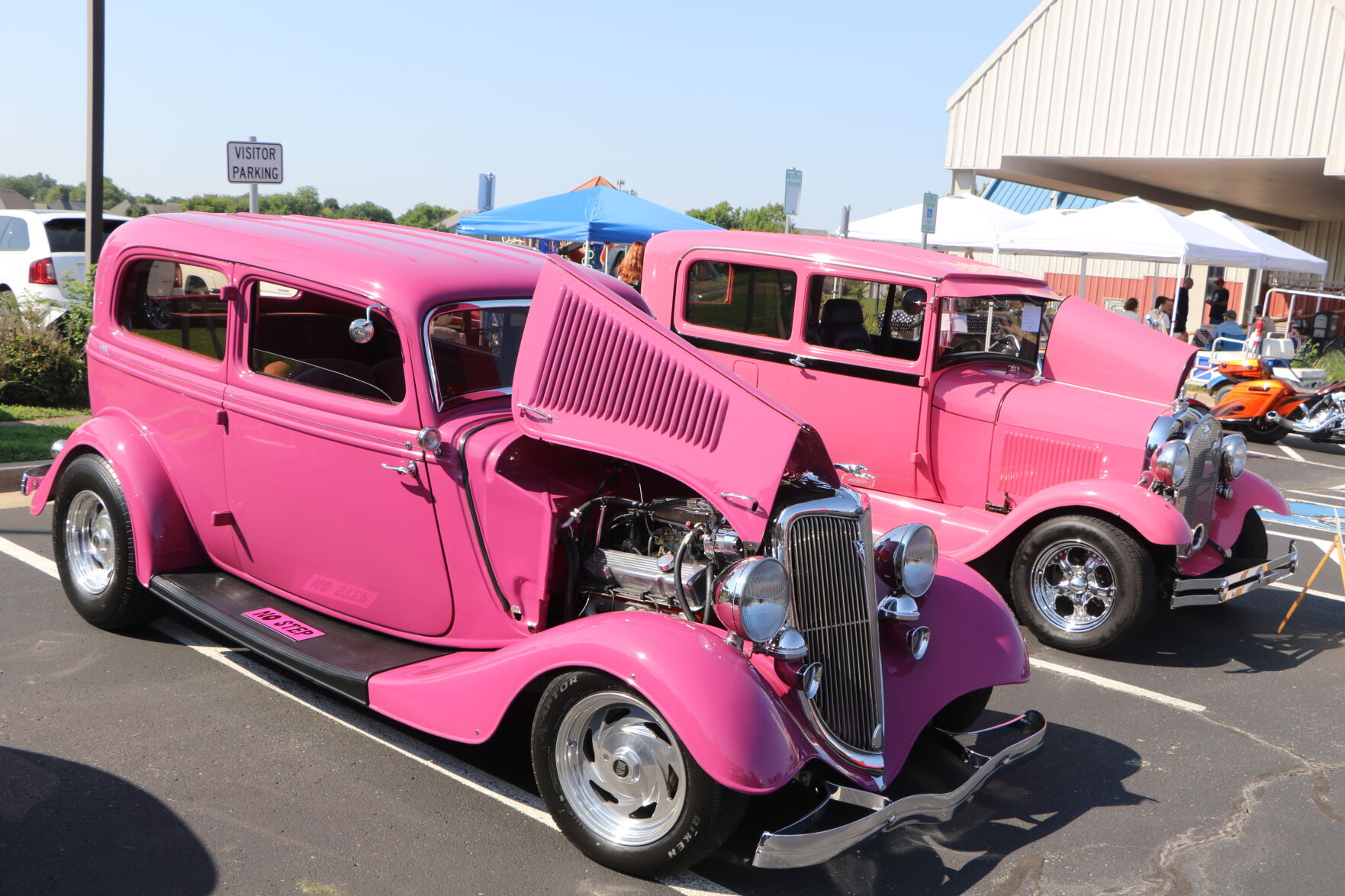 Car show